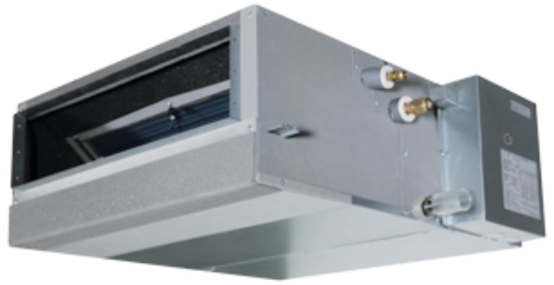 CAM II 变频多联机-天花板内置风管机 RPI低静压系列
