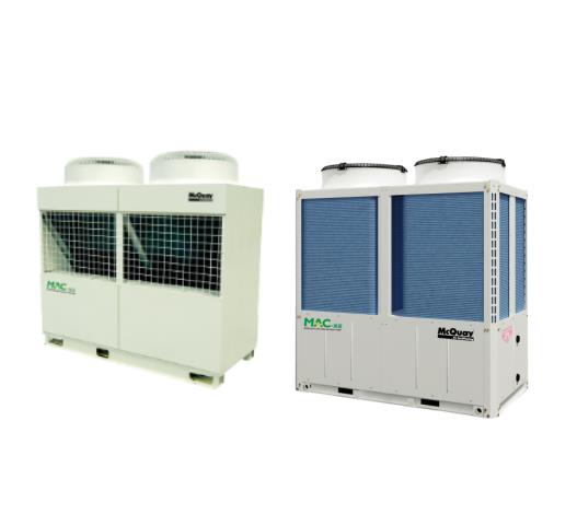 MAC-XE低温强热风冷热泵机组特点