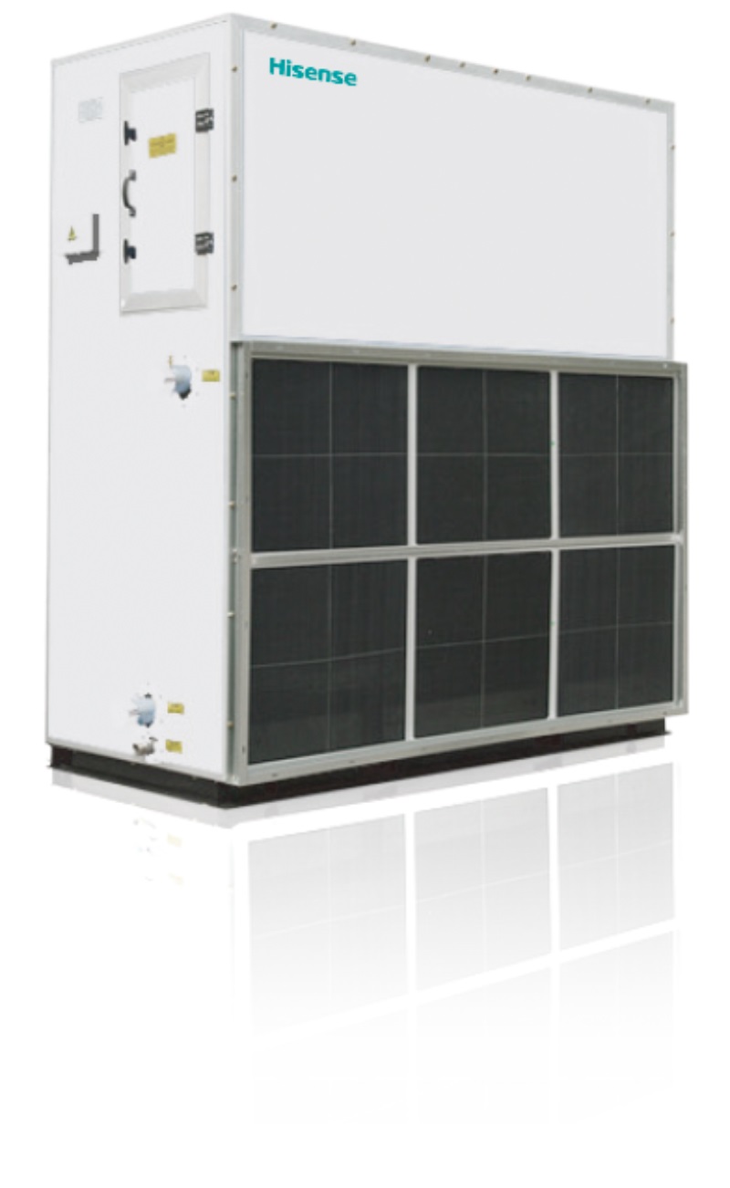 商用空气处理机立式柜机