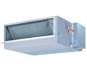 单元机系列强热型天花板内置风管机 低静压