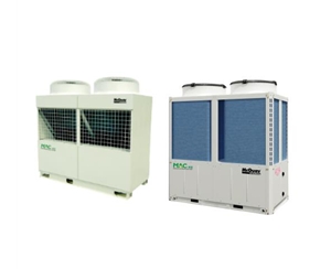 MAC-XE低温强热风冷热泵机组特点