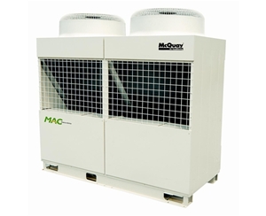 MAC-D PLUS模块式风冷冷水（热泵）机组